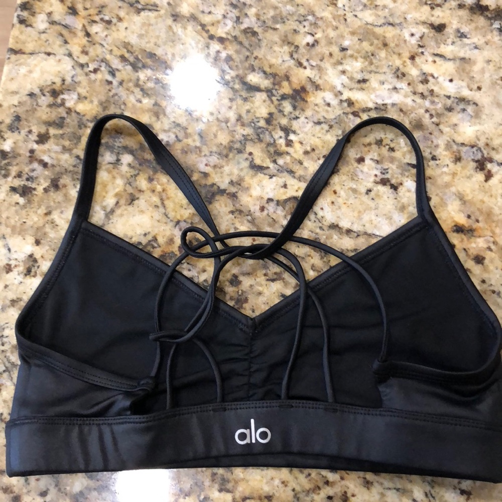 Ali Yoga sports Bra!